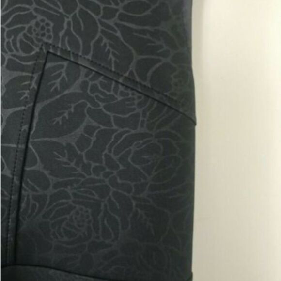 Dex Black Mini Dress Stretch Size XL - Picture 3 of 3